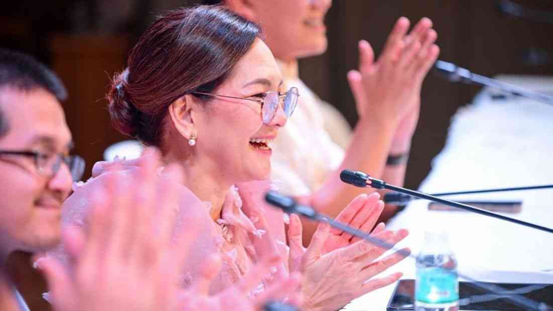 Hontiveros says she remains open, willing to run for president or VP in 2028 elections