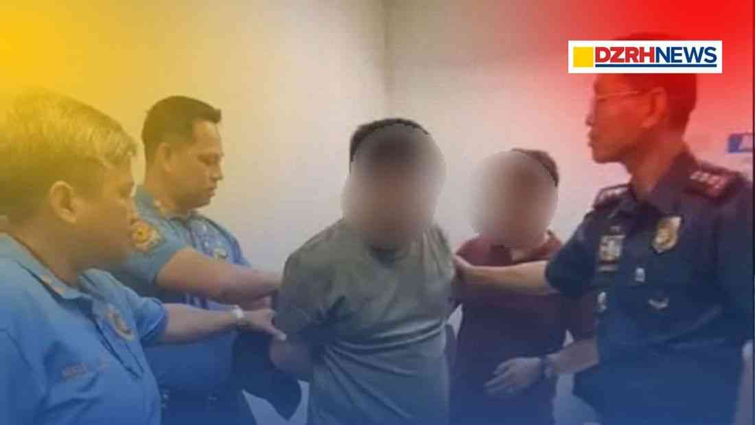 Alleged mastermind in Binondo drum murder nabbed in Parañaque