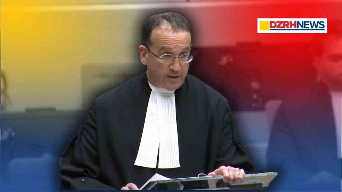 Kaufman defends Duterte, asserts he “maintains his innocence absolutely” at ICC hearing