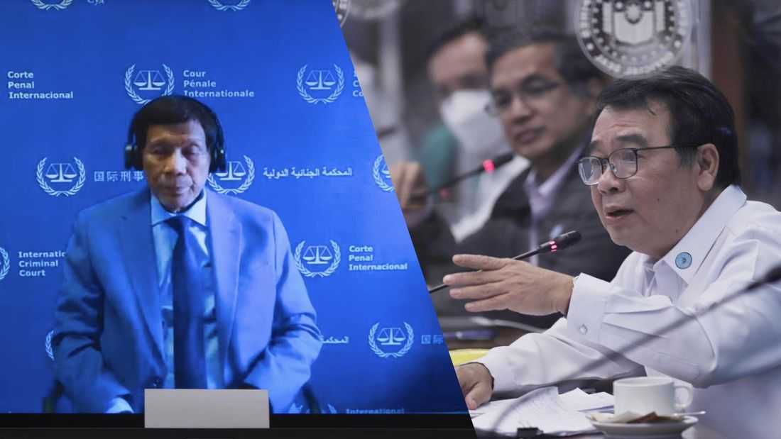 Duterte’s ICC motions may be tactic to postpone drug war case trial – Colmenares