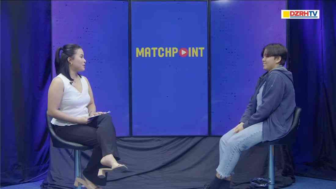 Justine Maneja reflects on Philippine Women’s Open experience