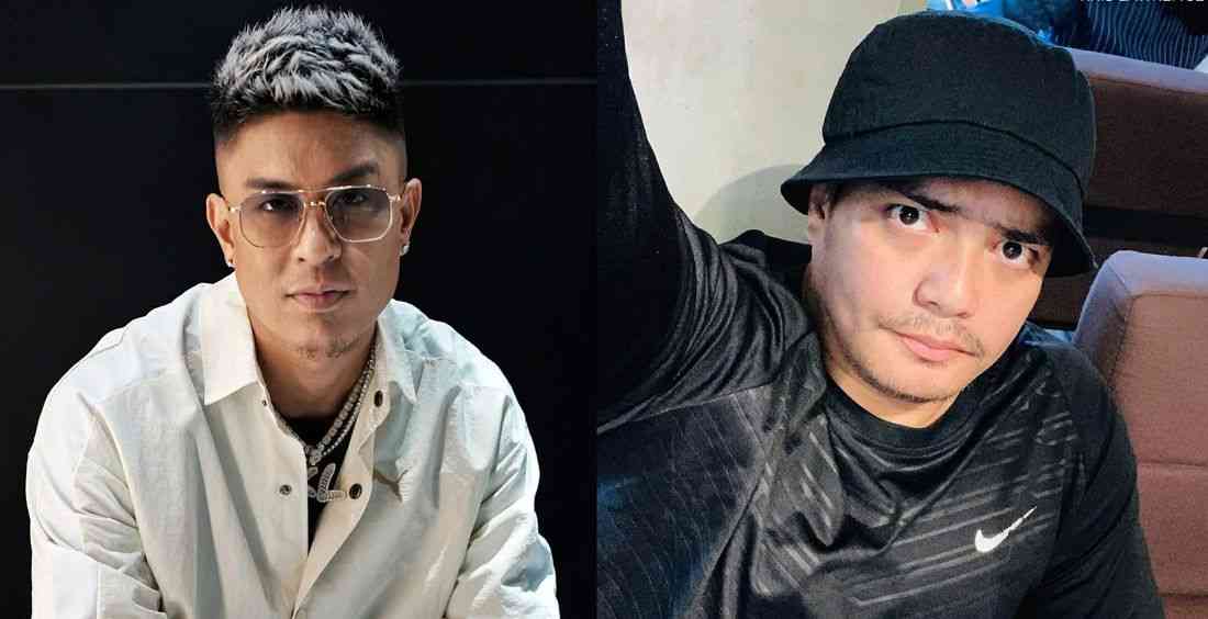 'Naibalik mo ba?': Kris Lawrence reacts to Alvin Aragon’s confession of stealing his phone