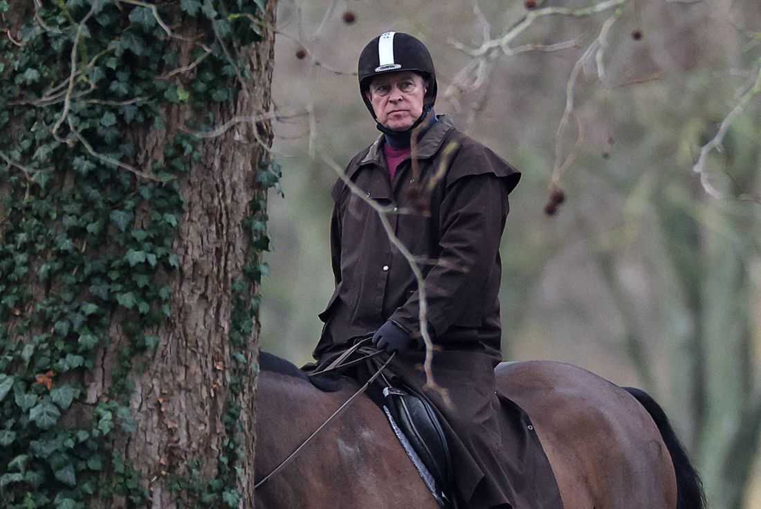 UK to consider removing Andrew from royal succession line, official says