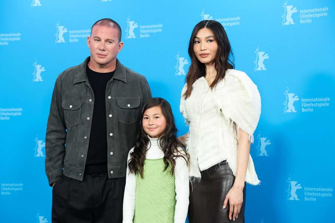 Channing Tatum draws on real-life parenting for Berlinale drama 'Josephine'