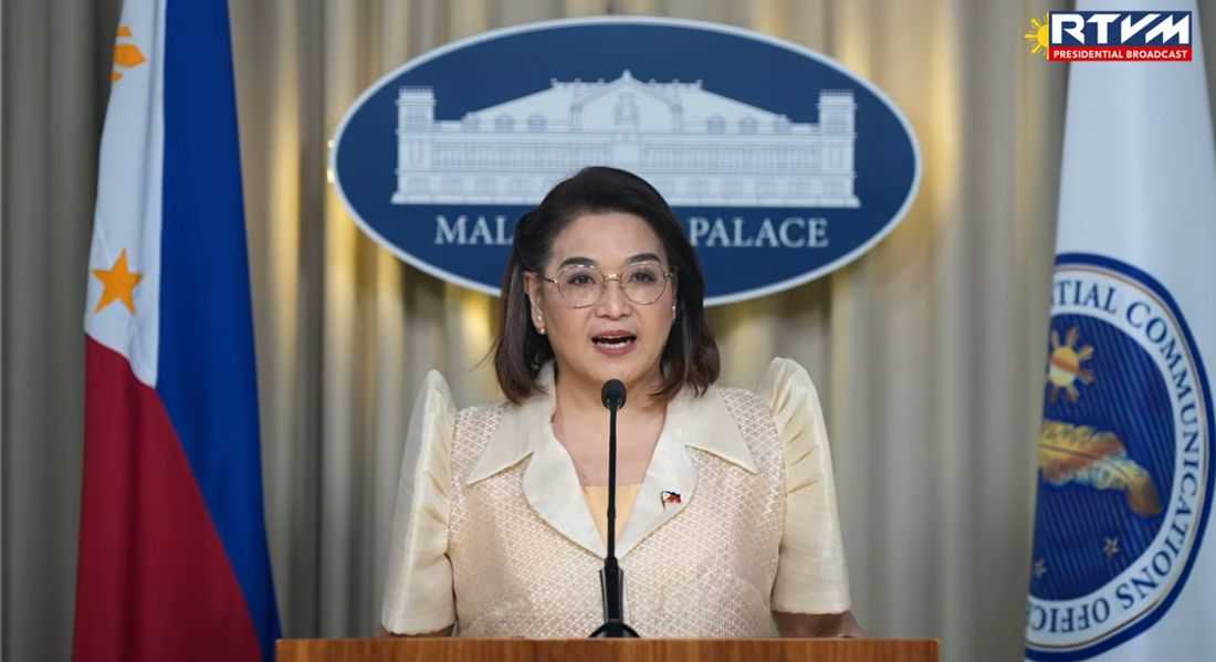 'Hindi ito diversion': Palace rejects claims Marcos admin used ICC to cover up alleged corruption