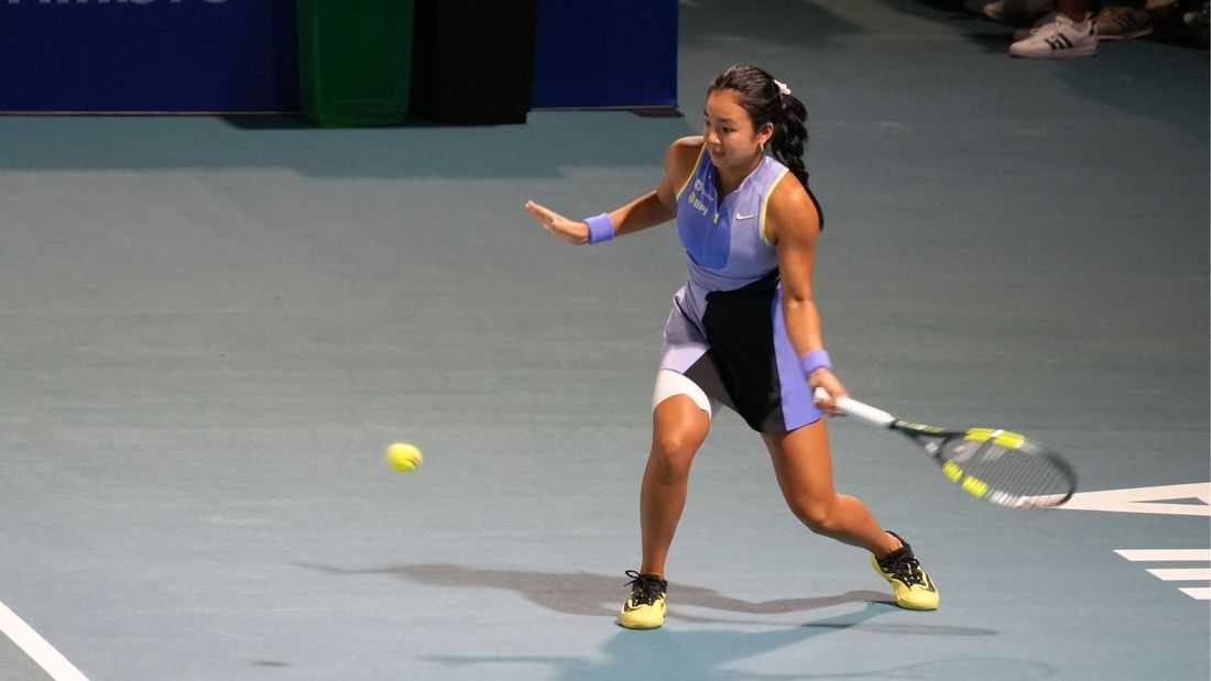 Alex Eala climbs up to World No. 45 after PWO career run