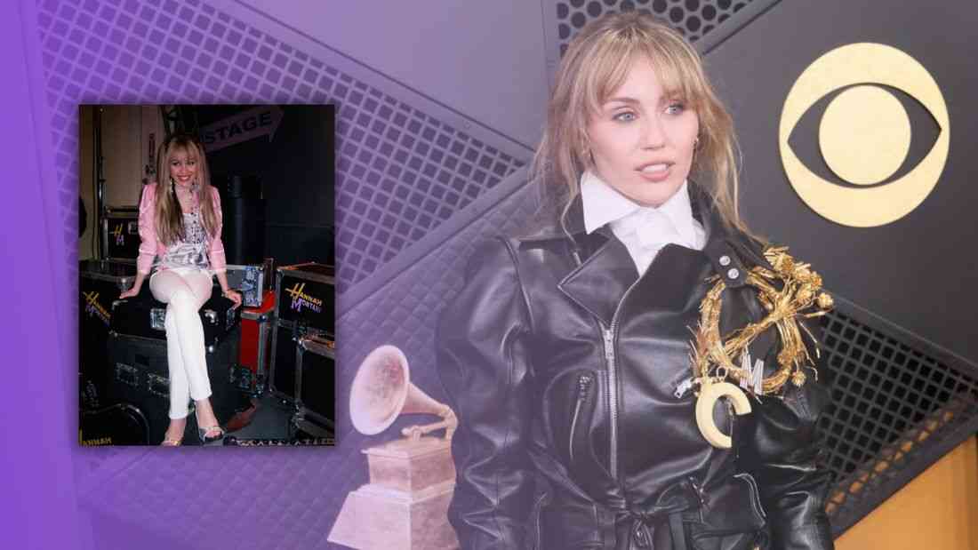 ‘Going through the archives’: Miley Cyrus looks back at iconic Disney role