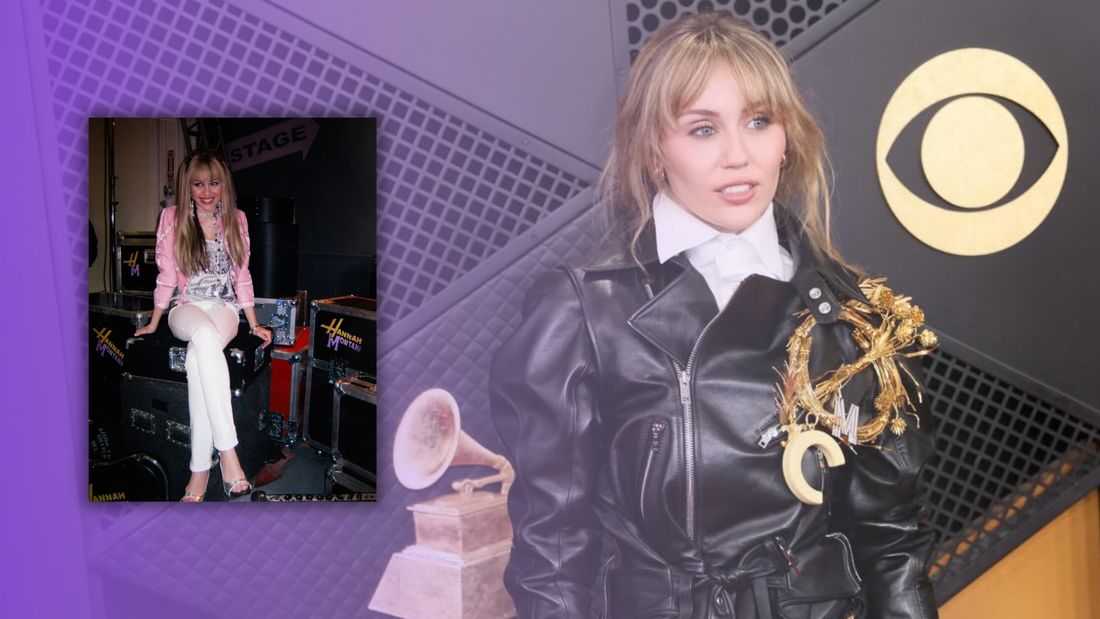 ‘Going through the archives’: Miley Cyrus looks back at iconic Disney role