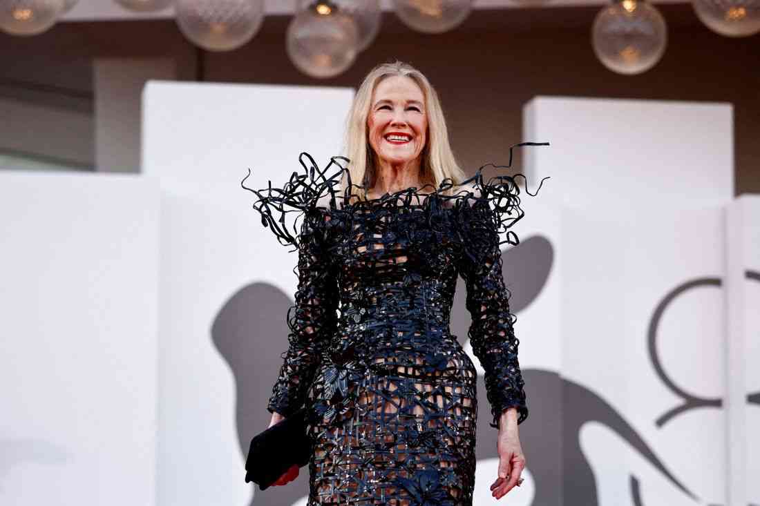 Catherine O'Hara’s cause of death confirmed by public health department