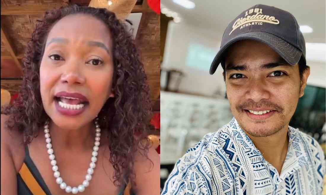 Wilma Doesnt slams Alvin Aragon over remarks on SexBomb Girls: 'Ikaw lang kinakausap ni Papa Jesus, kami hindi?'