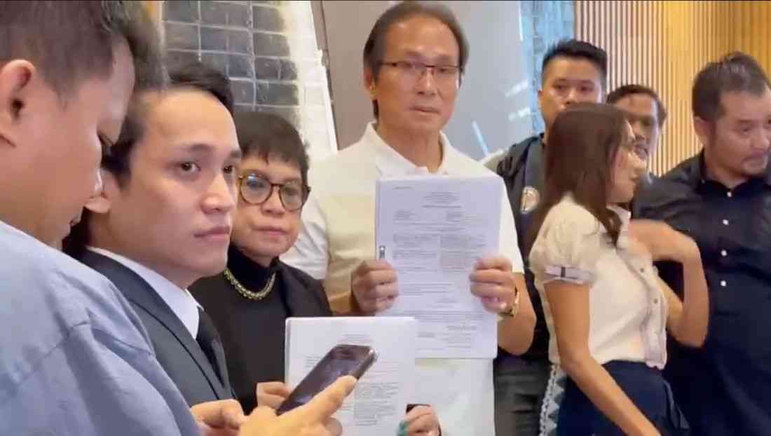 NBI looks into possibility of Atong Ang hiding in casinos, hotels