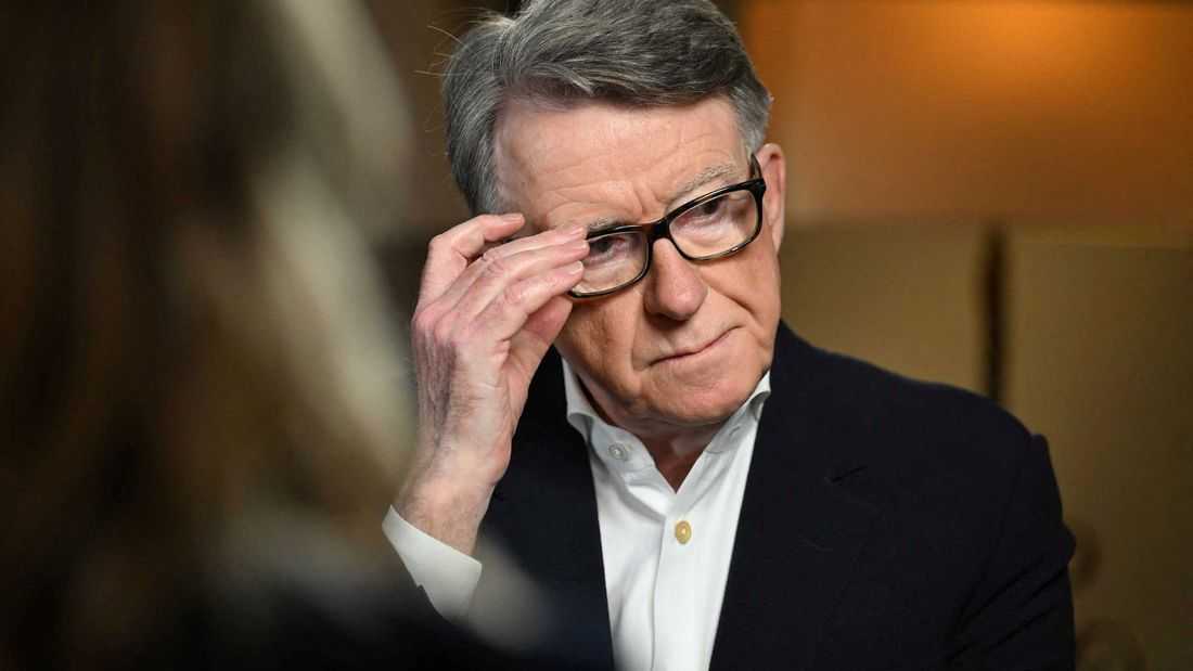 Ex-minister Mandelson quits Britain's Labour Party after new Epstein reports
