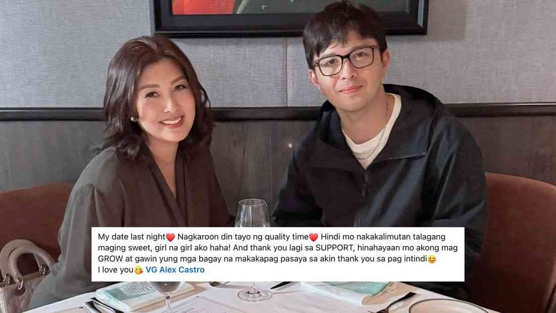 Sunshine Garcia grateful for husband’s support, understanding