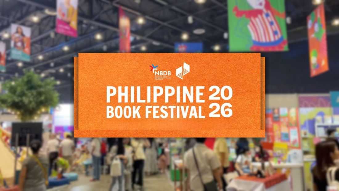 Meet, Read, Repeat: Celebrate local literature at the upcoming PH Book Festival 2026