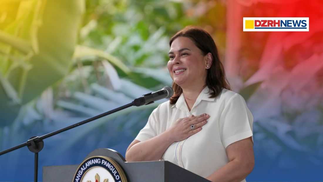 VP Sara Duterte’s defense team responds to fourth impeachment complaint
