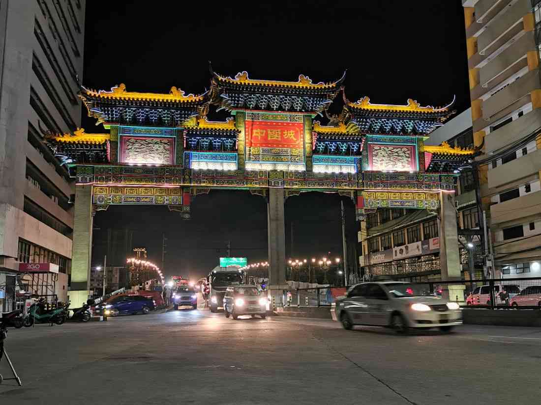 Binondo: The marriage of Filipino and Chinese cultures