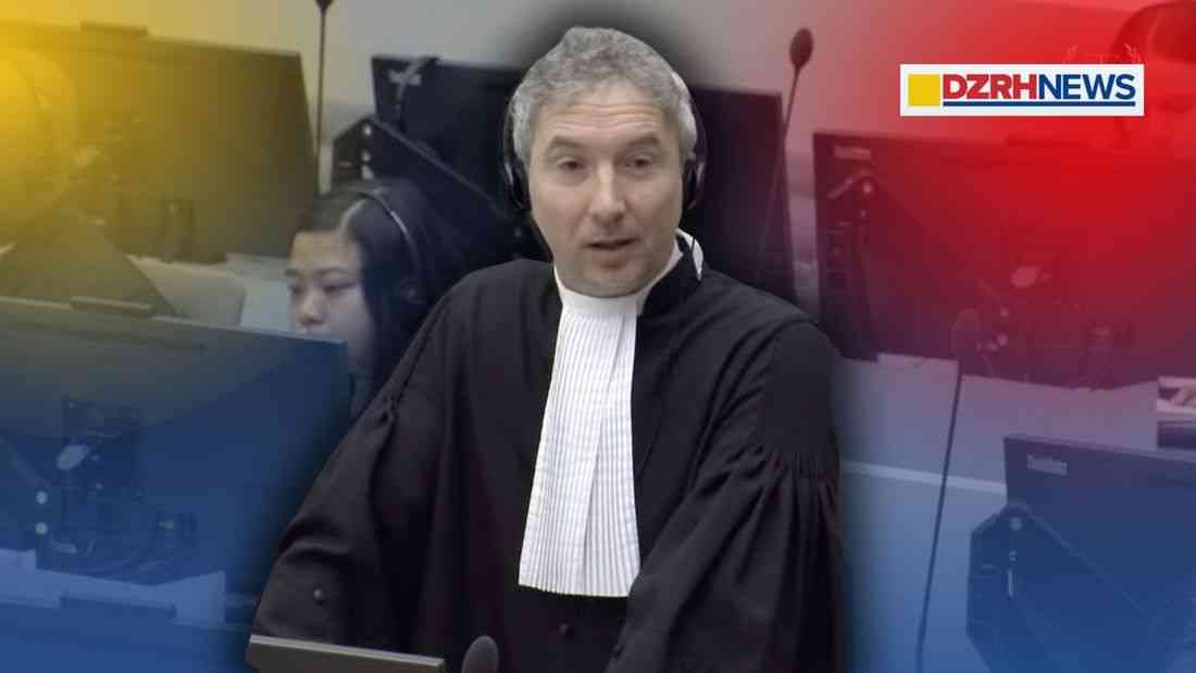 ‘Children continued to be victims,’ ICC Trial Lawyer says of Duterte's drug war