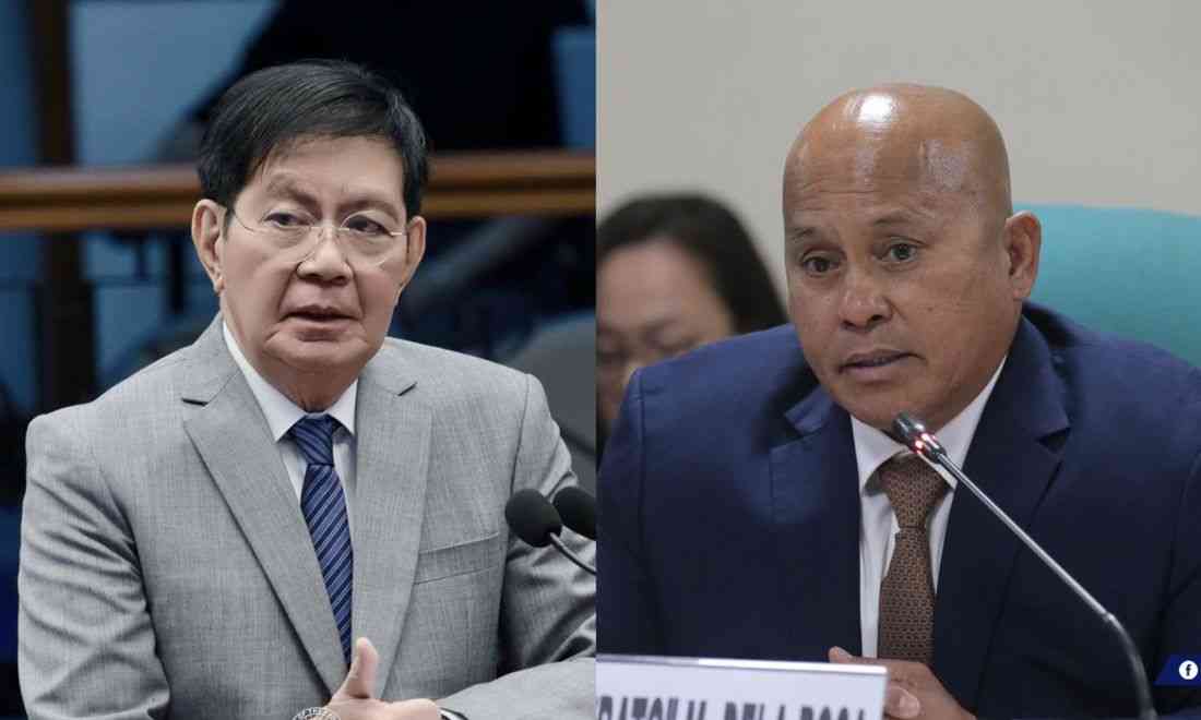 'We should take it seriously': Lacson says Senate should review rules to address Dela Rosa’s case