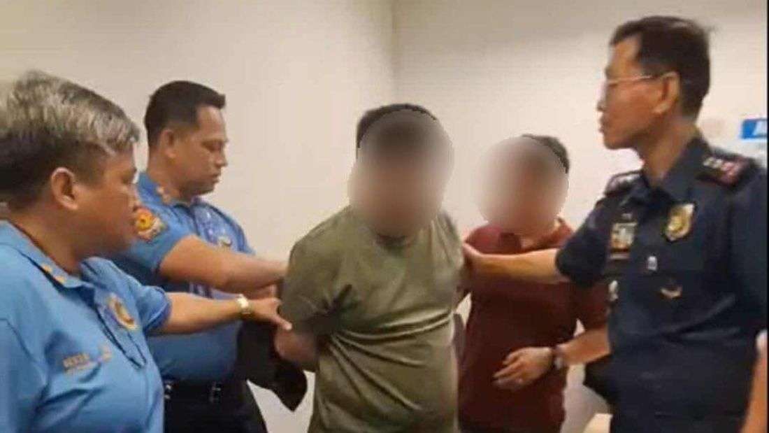 Binondo Chop-Chop murder case suspect is a Chinese; Taiwanese passport found fake — TECO