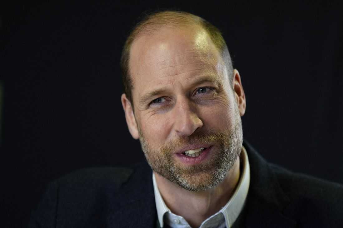 Britain's Prince William to meet Saudi crown prince on official visit