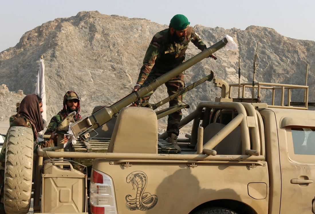 Explainer-What's behind the latest fighting between Afghanistan and Pakistan?