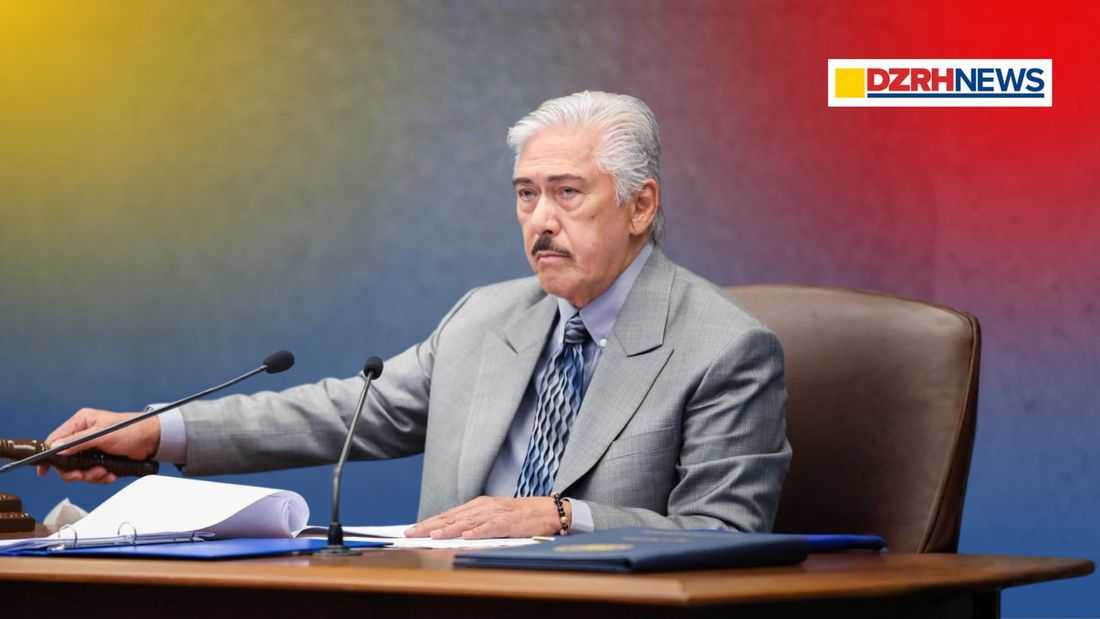 SP Sotto says ICC arrest warrant reports ‘not urgent,’ Senate yet to convene caucus