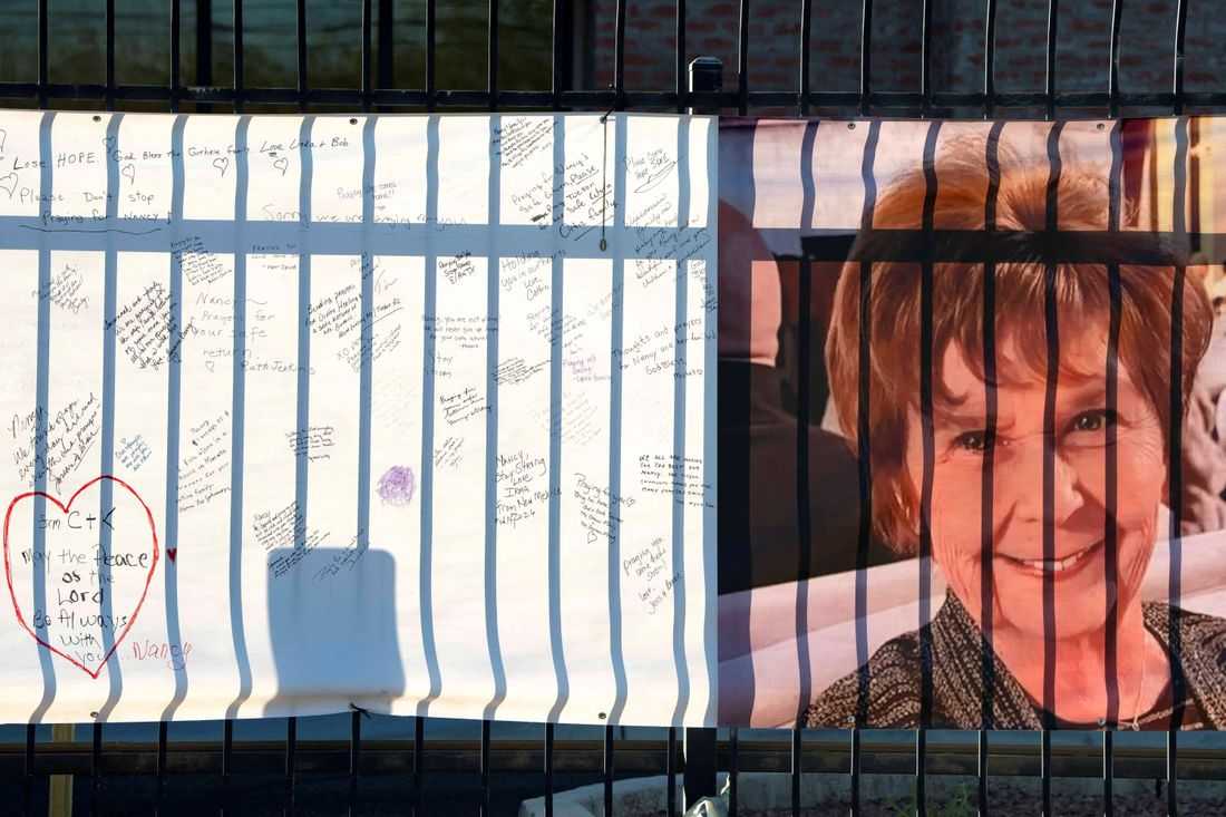 FBI seeking DNA match from glove found near Nancy Guthrie's home