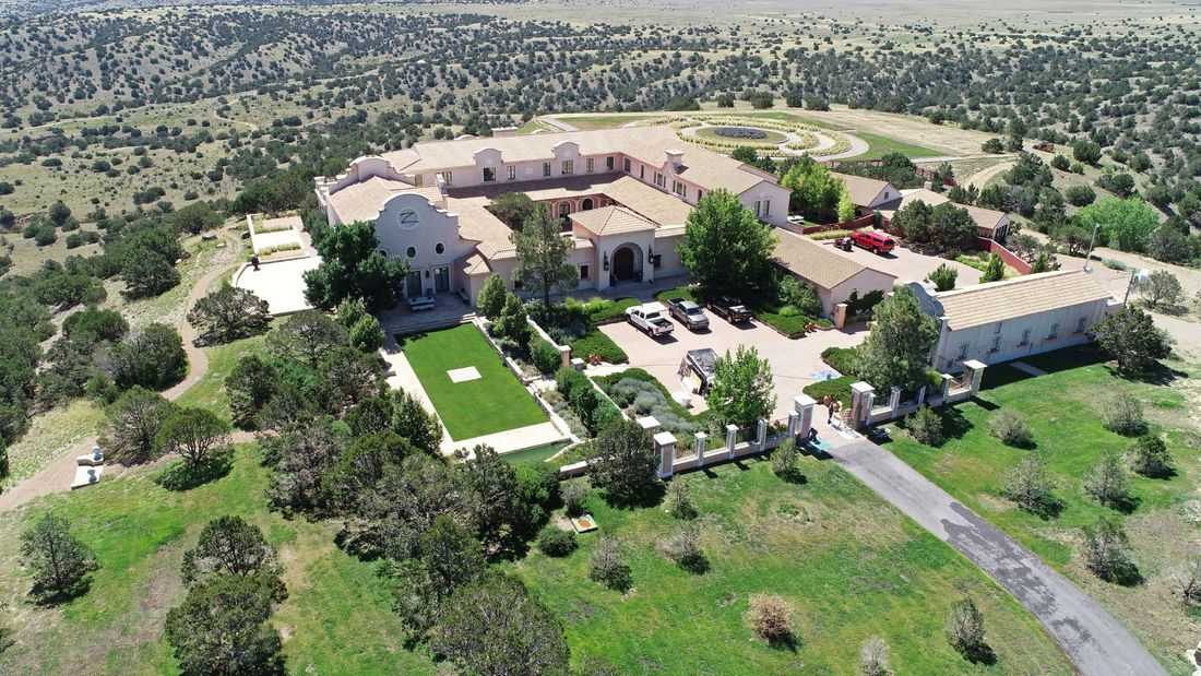 New Mexico approves comprehensive probe of Epstein’s Zorro Ranch
