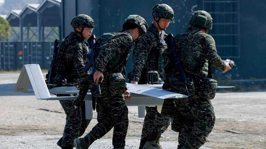 Taiwan must pass defence spending to avoid giving wrong impression, president says