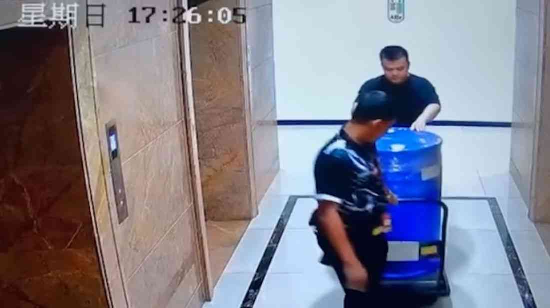 1 arrested in Binondo chop-chop case; another suspect at large