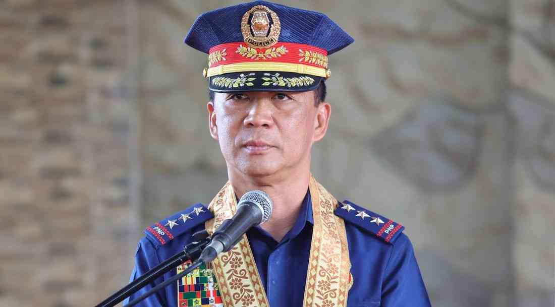 PNP denies torture of supects in killing of cop found in septic tank