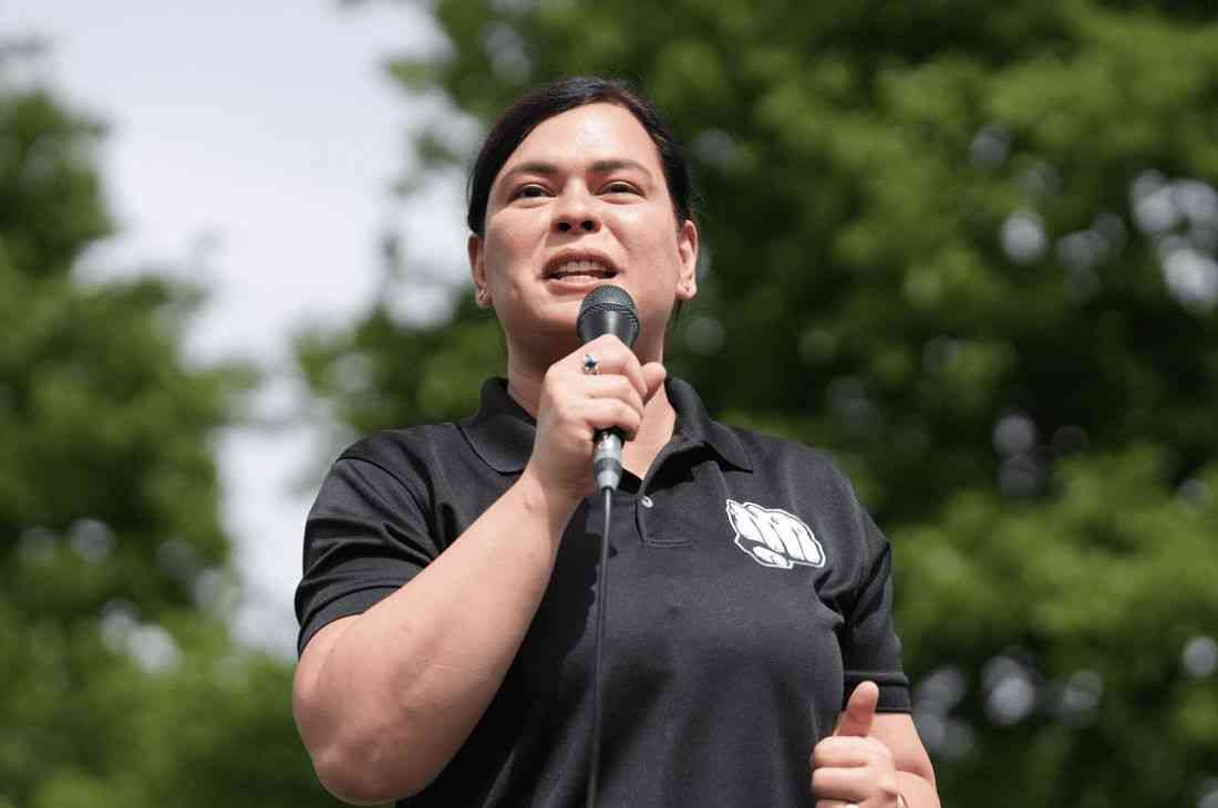 Makabayan bloc slams VP Sara’s ‘premature’ bid for presidency: ‘It is about framing the impeachment proceedings as purely political harassment’