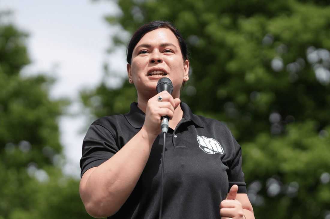 Makabayan bloc slams VP Sara’s ‘premature’ bid for presidency: ‘It is about framing the impeachment proceedings as purely political harassment’