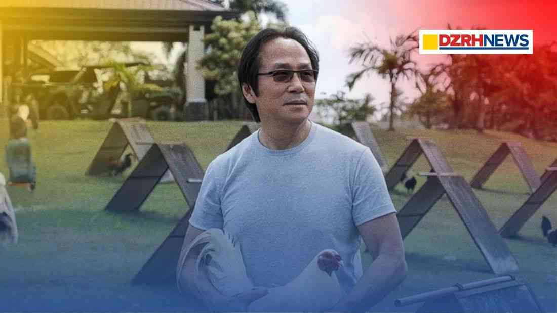 DILG raises reward to P20 million for information leading to arrest of gaming tycoon Atong Ang