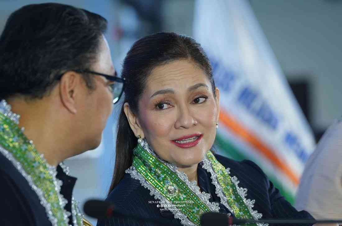 Senate aims to pass Anti-Dynasty Bill by March — Hontiveros