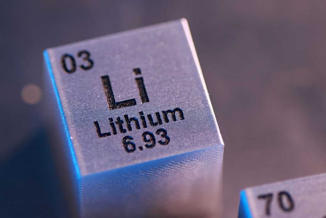 China's lithium price soars after Zimbabwe suspends export