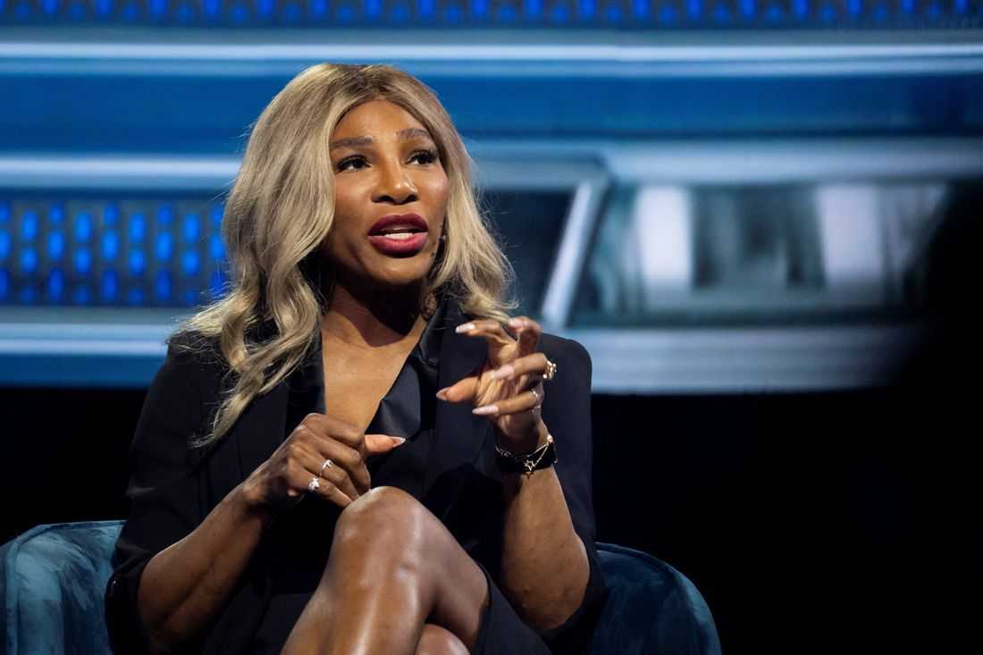 Serena listed as eligible to return on February 22