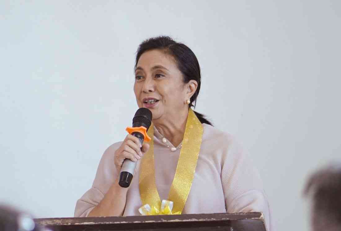 Leni Robredo strongest bet for 2028 presidential bid — Cong. Erice
