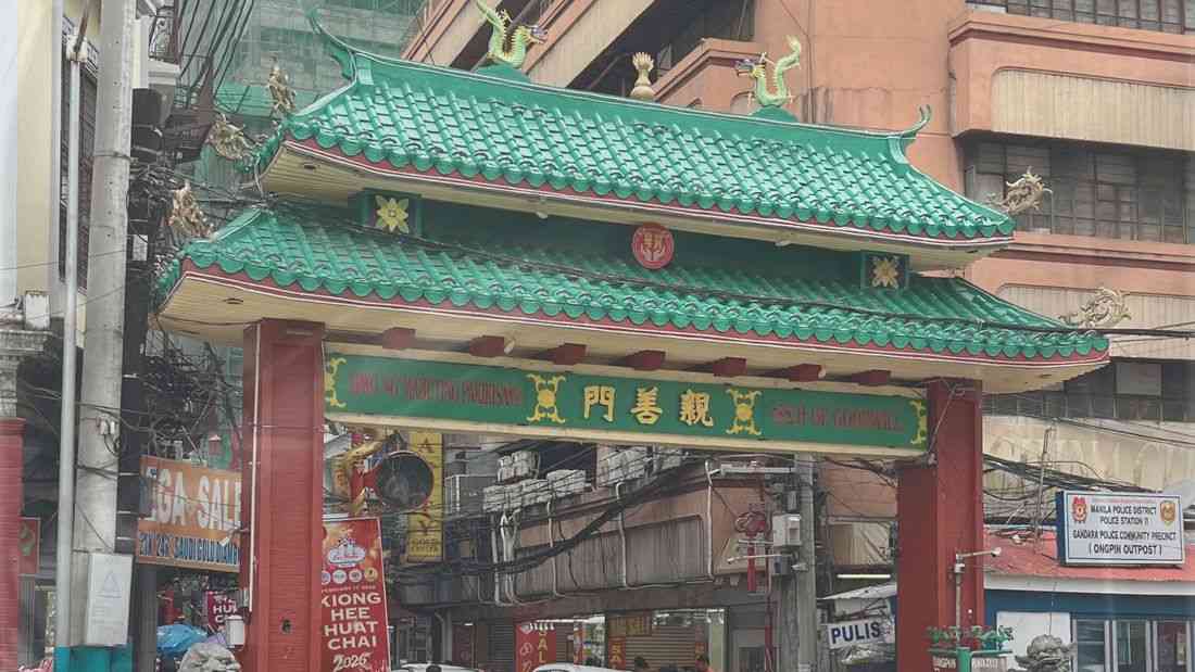 When in Binondo: The world's oldest Chinatown in Manila