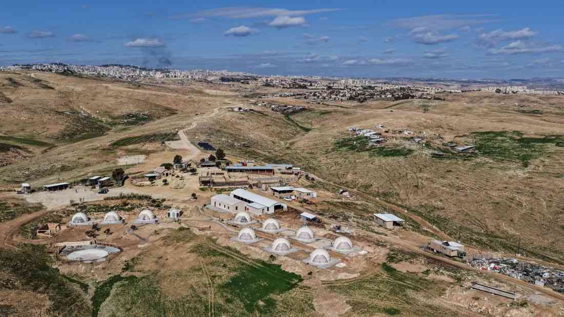 Various foreign ministers condemn Israel over West Bank moves, statement says