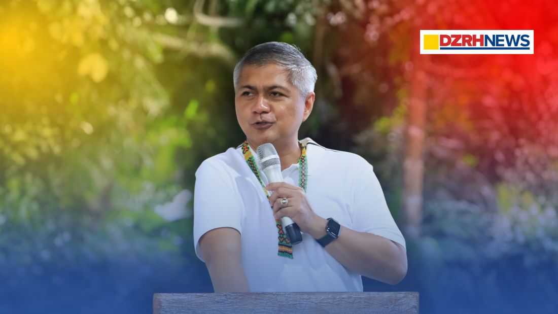 Oriental Mindoro Governor tells Sandiganbayan Naujan road dike used ‘substandard’ materials, violated DPWH design