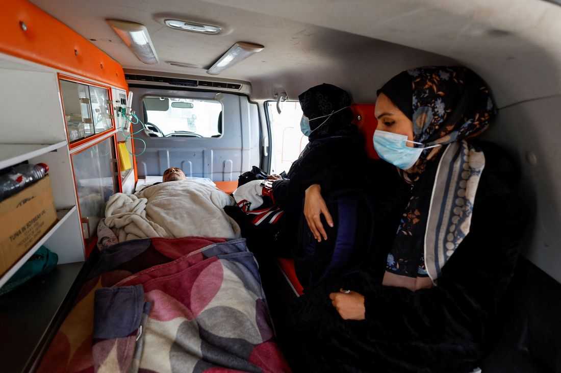 Israeli strikes kill 20 in Gaza, health officials say