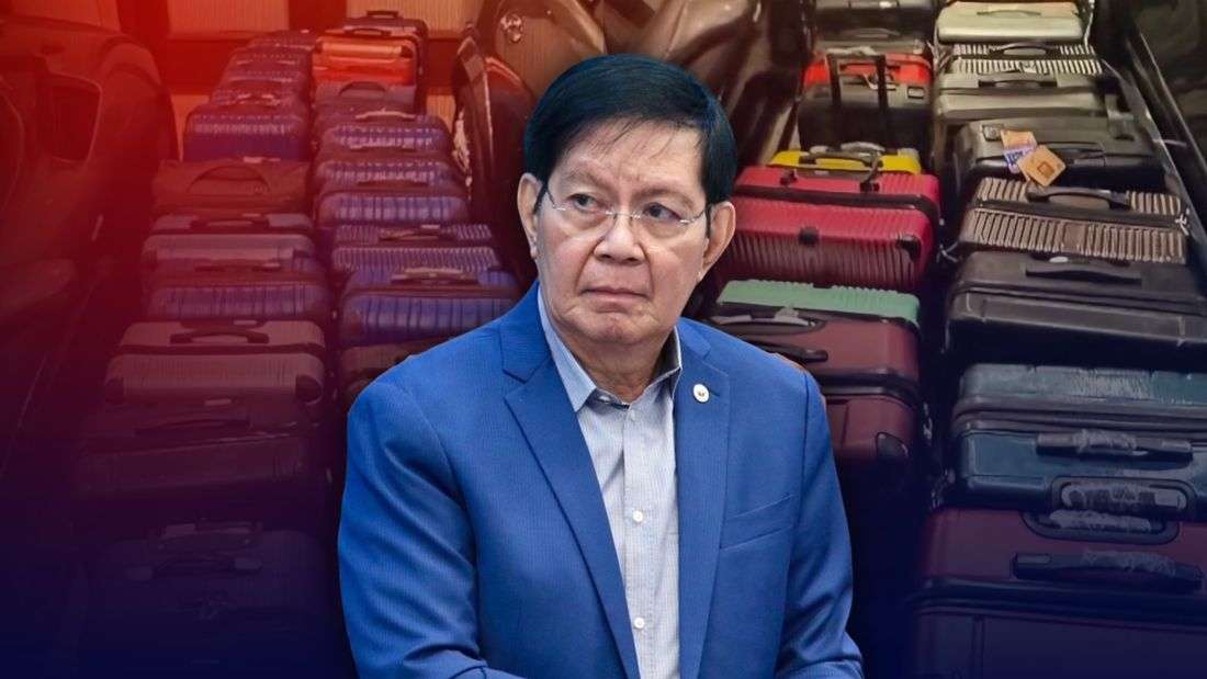 ₱805-B flood control bribery allegations linked to Zaldy Co, under Senate validation – Sen. Lacson