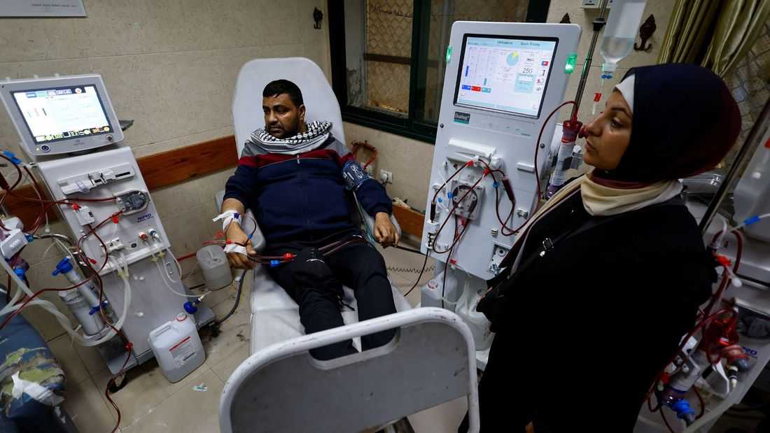 Gaza border reopening long awaited by stranded Palestinians