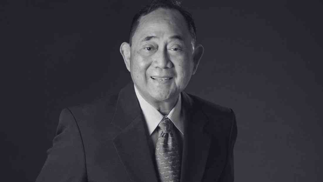 House mourns passing of former Speaker Jose De Venecia Jr.