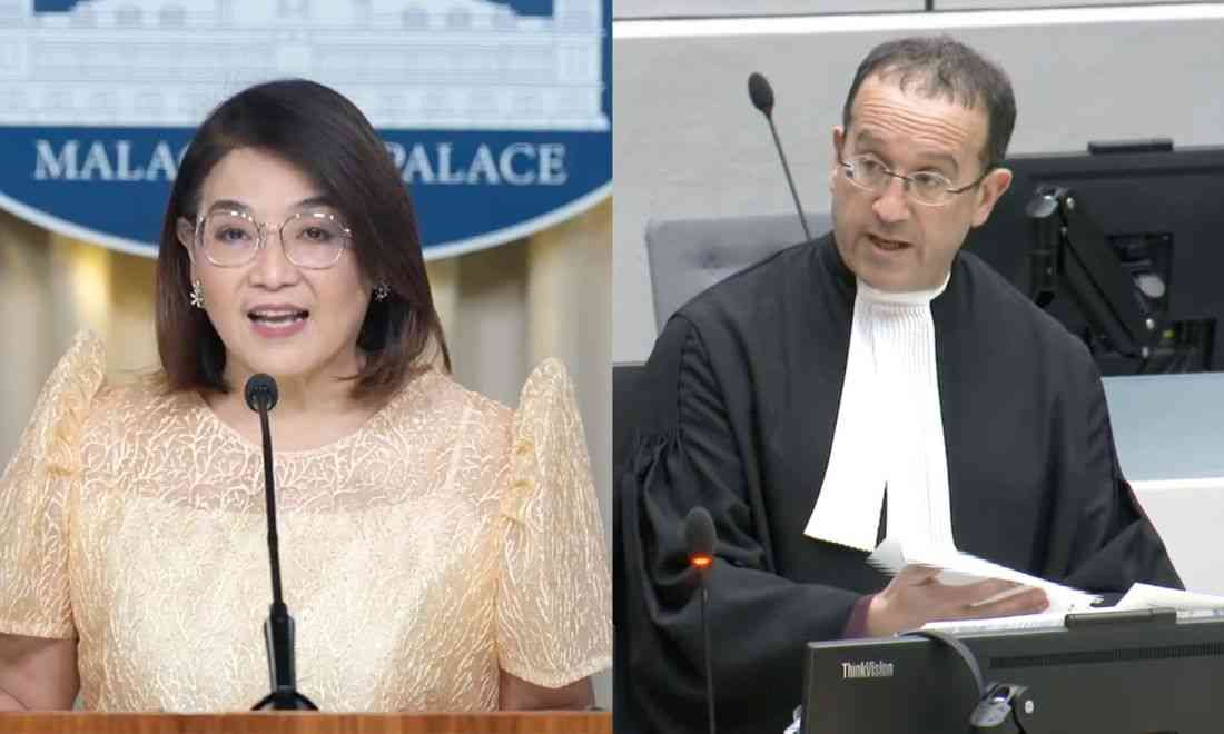 Castro to treat Kaufman to Filipino street food if he visits PH; brushes off talks on interim release