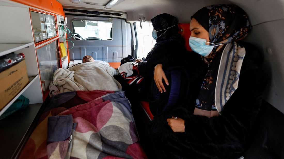 Israeli strikes kill 21 in Gaza, health officials say