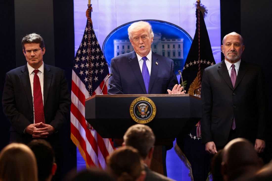 Trump furious after Supreme Court upends his global tariffs, imposes new 10% levy