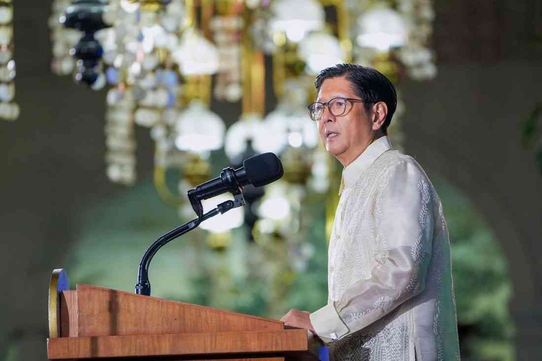 Marcos confident he didn’t commit any impeachable offense – Palace