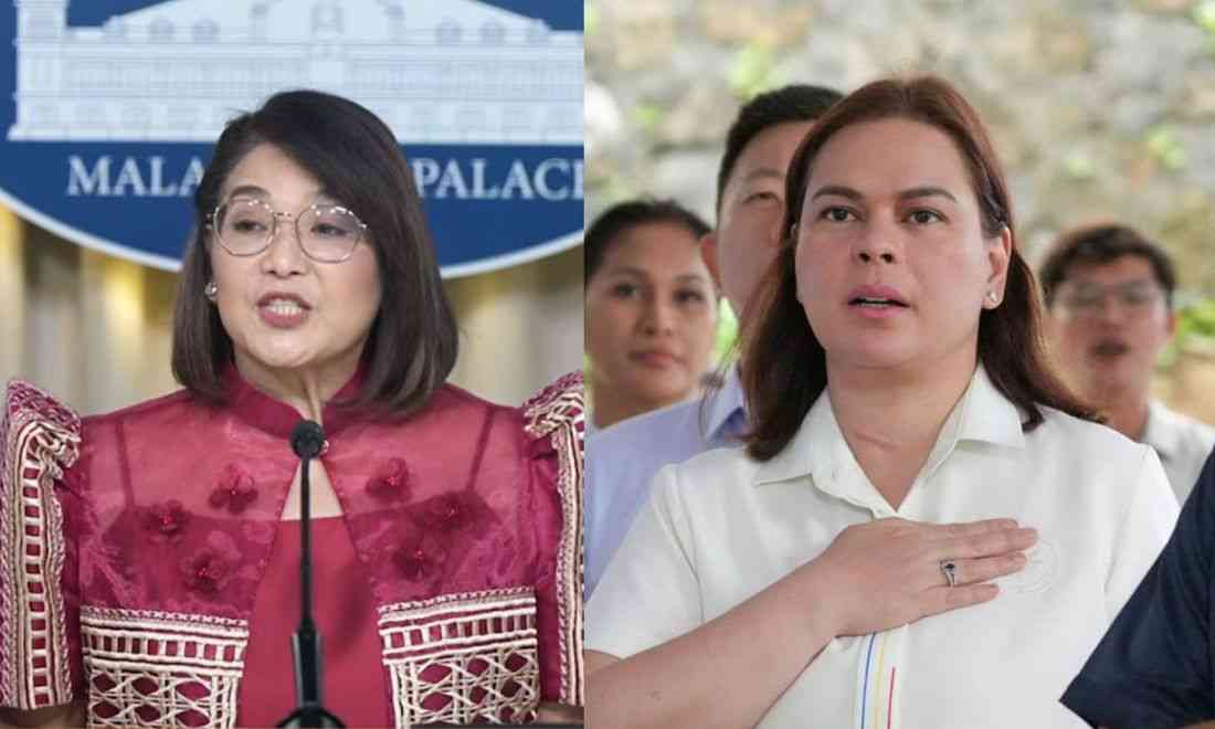 Palace slams VP Sara's impeachment claims vs Marcos: 'Unahin niya na po muna 'yung mga kaso niya'